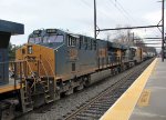 CSX 3388 on Q410